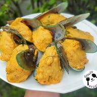 เมนูของร้าน ห่อหมกแม่นิด(เจ้าเก่า)