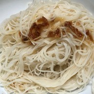 เมนูของร้าน เฮียสิทธิ์ หมี่ซั่วเป็ดตุ๋น เจ้าเก่า ตลาดใหม่