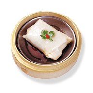 เมนูของร้าน เจียงลูกชิ้นปลา ลุมพินี