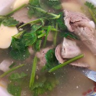 เมนูของร้าน อิ่มกับอาออม
