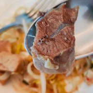 เมนูของร้าน ก๋วยเตี๋ยวเนื้อตุ๋นนาย ต. จันทน์46