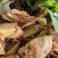 ร้านยำกบตลาดโสธร