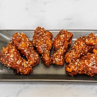 ต๊อกก๋า ไก่ทอดเกาหลี สาขาสวนหลวง Tteok-Ka Korean Fried Chicken 떡카 สวนหลวง