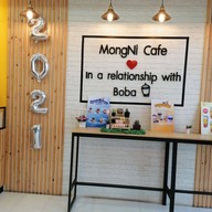 บรรยากาศ Mongni Cafe สาขา 304