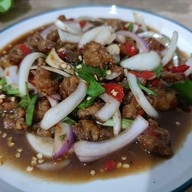 น้องนาง ส้มตำ ยำ แซ่บ