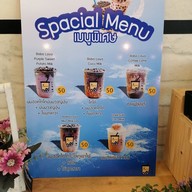 เมนู Mongni Cafe สาขา 304