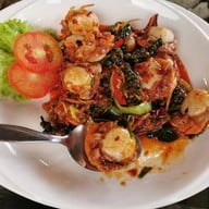 เมนูของร้าน ระเบียงไม้