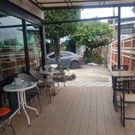 บรรยากาศ สถานีจ่ายน้ำ Cafe'