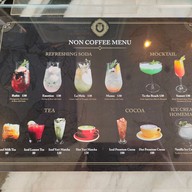 เมนู The Old School : Specialty Coffee & Roastery บางใหญ่, นนทบุรี