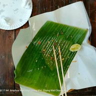 เมนูของร้าน ผัดไทเตาถ่านเชียงใหม่ (เจ้าเดิมคันคลอง มช.) โครงการเพลินเพลส