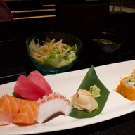 เมนูของร้าน Tsu Japanese Restaurant โรงแรม เจ ดับลิว แมริออท