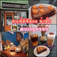 Hummingbird cafe