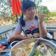 เมนูของร้าน ชาบูบ้านหมอ