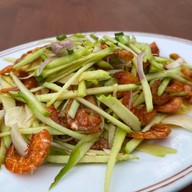 เมนูของร้าน ร้านอาหารลูกตาล