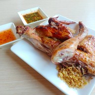 เมนูของร้าน นิตยาไก่ย่าง ปิ่นเกล้า