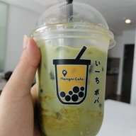 เมนูของร้าน Mongni Cafe สาขา 304