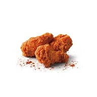 เมนูของร้าน KFC เทสโก้โลตัส รามอินทรา