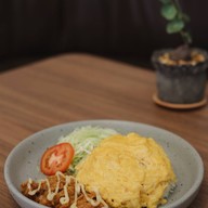 เมนูของร้าน ลาพาซ คาเฟ่ (La Paz Cafe')  -