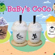 Baby's Coco House (เบบี้โคโค่) น้ำมะพร้าวปั่น & ชาผลไม้สด & มัทฉะ & ไอศกรีมปั่น & นมหมีปั่น ปากซอยสายไหม 19