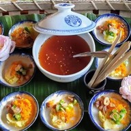 An ngon Vietnamese Food