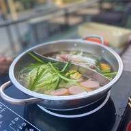 เมนูของร้าน ชาบูบ้านหมอ