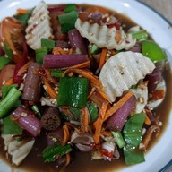 น้องนาง ส้มตำ ยำ แซ่บ