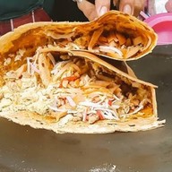 เครปไส้แตก บางกรวย บางกรวย ตลาดคูล