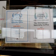 เมนู The Old School : Specialty Coffee & Roastery บางใหญ่, นนทบุรี
