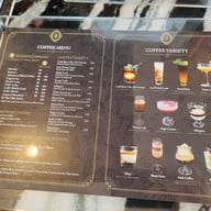 เมนู The Old School : Specialty Coffee & Roastery บางใหญ่, นนทบุรี