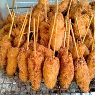 ไก่ทอด สาธุประดิษฐ์