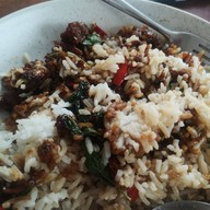 เมนูของร้าน ข้าวจานเด็ด by คุณลุง