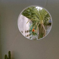 หน้าบ้านคาเฟ่  Nha Baan Cafe