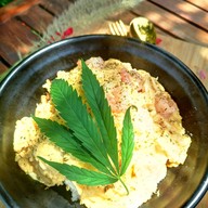 กินกะเพรา-กัญ