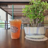เมนูของร้าน Café Amazon - DD3590 สถานีบริการ บจ.ปฐมวิวัฒน์ 2018