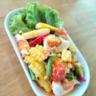 เมนูของร้าน ฝากหน่อยอร่อยแน่