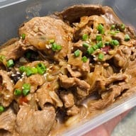 เมนูของร้าน Dishgood Healthy Asian - อาหารโปรตีนสูง สุขุมวิท 65