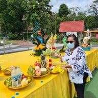 บรรยากาศ พญาศรีภุชงค์มุกดานาคราช