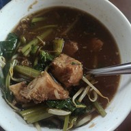 เมนูของร้าน ข้าวจานเด็ด by คุณลุง