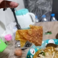 เมนูของร้าน 8 มีนา ก๋วยเตี๋ยวต้มยำหมูเด้ง เย็นตาโฟ