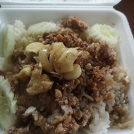 เมนูของร้าน ข้าวจานเด็ด by คุณลุง
