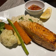 เมนูของร้าน Api restaurant