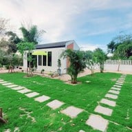 กาแฟสวนไผ่ ตลาดโนนม่วง