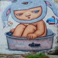 Street Art บ้านโป่ง