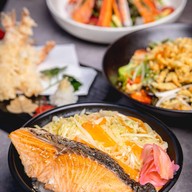 เมนูของร้าน Sho Ramen - โชราเมน สาขา PTT Park Mall หนามแดง