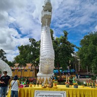 บรรยากาศ พญาศรีภุชงค์มุกดานาคราช