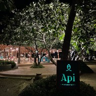 Api restaurant