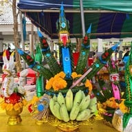 บรรยากาศ พญาศรีภุชงค์มุกดานาคราช