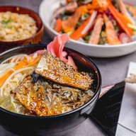 เมนูของร้าน Sho Ramen - โชราเมน สาขา PTT Park Mall หนามแดง