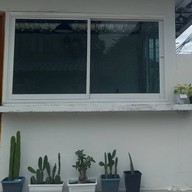 หน้าบ้านคาเฟ่  Nha Baan Cafe