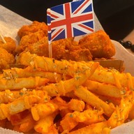 Han Guk Corn Dog Cheese PTT station 331